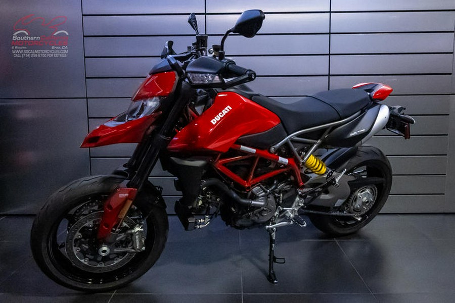 2023 Ducati Hypermotard 950 Ducati Red