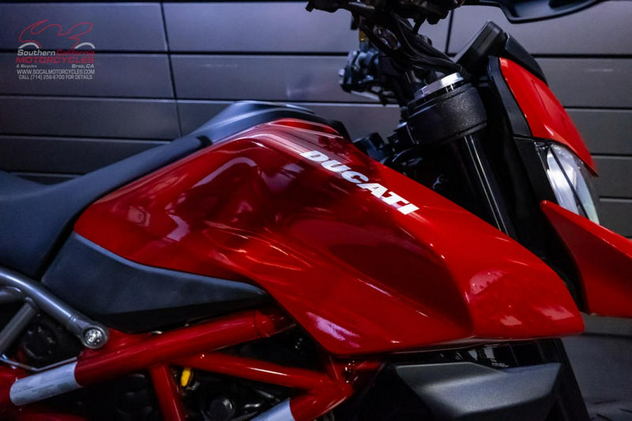 2023 Ducati Hypermotard 950 Ducati Red