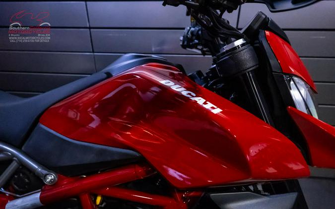 2023 Ducati Hypermotard 950 Ducati Red