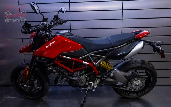 2023 Ducati Hypermotard 950 Ducati Red