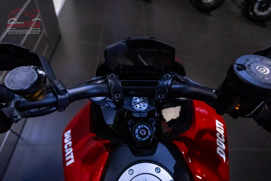 2023 Ducati Hypermotard 950 Ducati Red