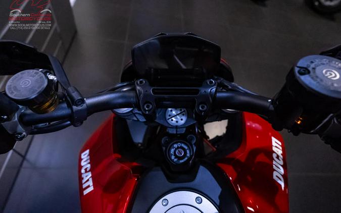 2023 Ducati Hypermotard 950 Ducati Red