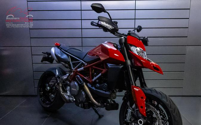 2023 Ducati Hypermotard 950 Ducati Red