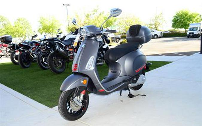 2022 Vespa Sprint 150 Sport