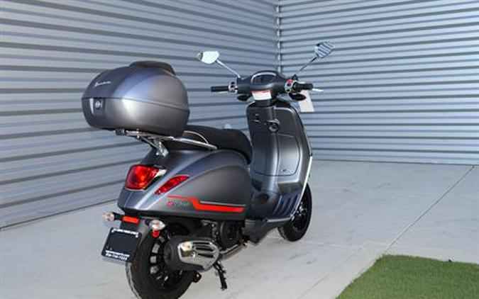 2022 Vespa Sprint 150 Sport