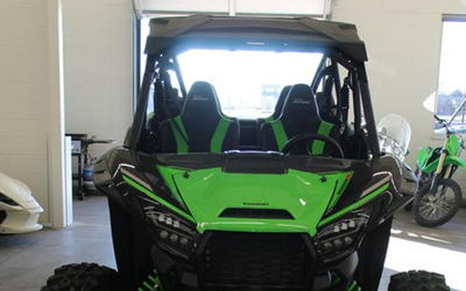 2024 Kawasaki Teryx KRX®4 1000 eS