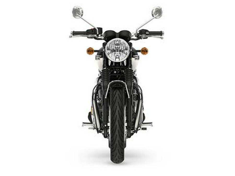 2024 Triumph Bonneville T120