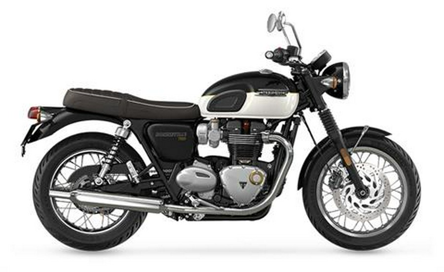 2024 Triumph Bonneville T120