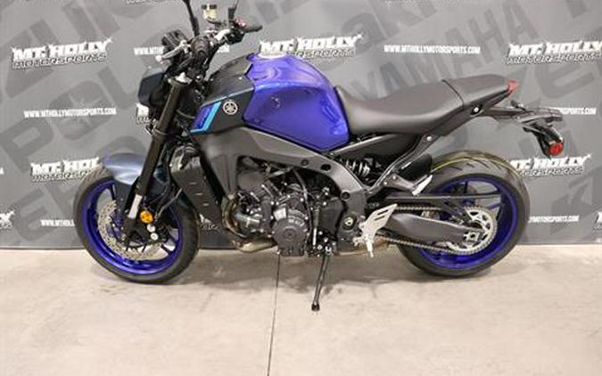 2023 Yamaha MT-09