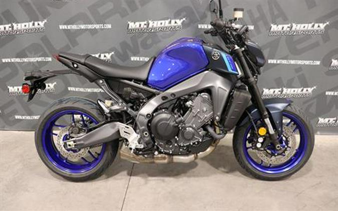 2023 Yamaha MT-09