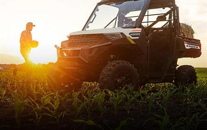 2024 Polaris Ranger 1000 Premium