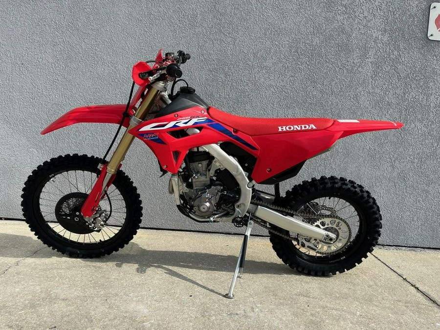 2024 Honda® CRF250RX