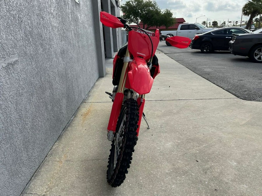 2024 Honda® CRF250RX