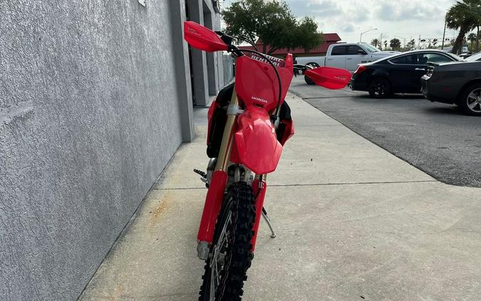 2024 Honda® CRF250RX