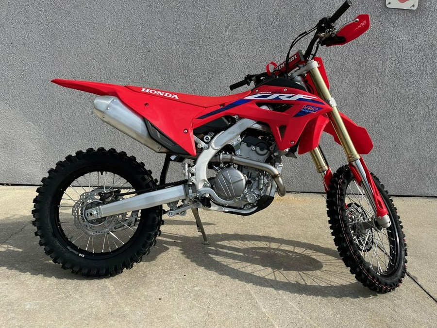 2024 Honda® CRF250RX