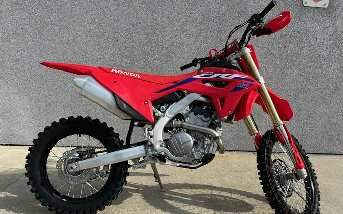 2024 Honda® CRF250RX