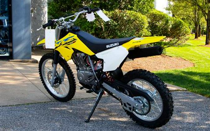 2023 Suzuki DR-Z125L