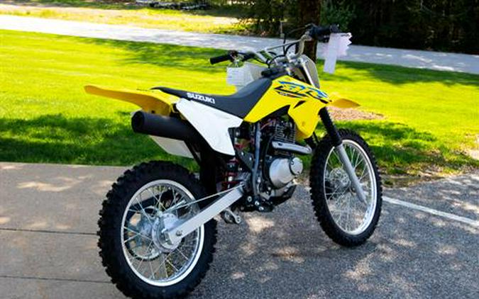 2023 Suzuki DR-Z125L