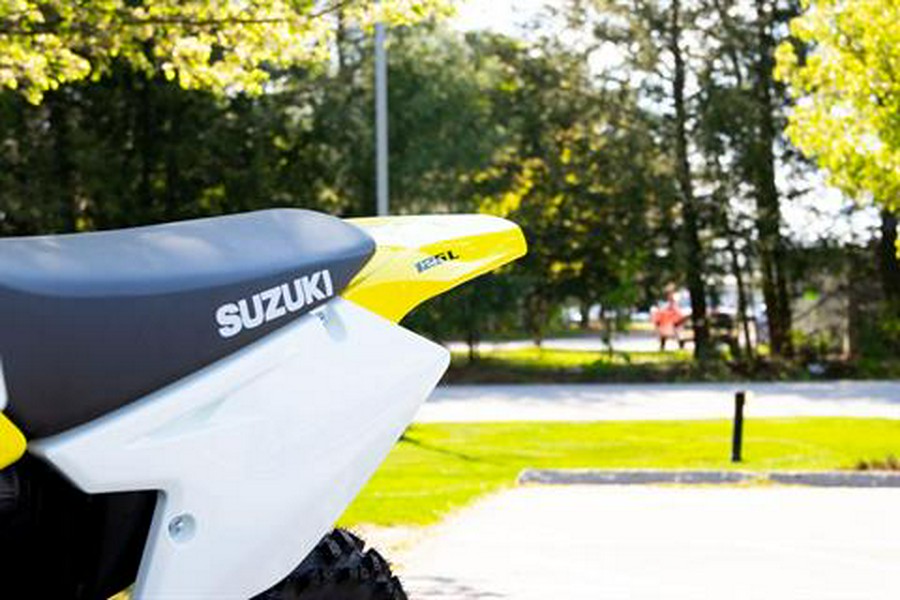 2023 Suzuki DR-Z125L