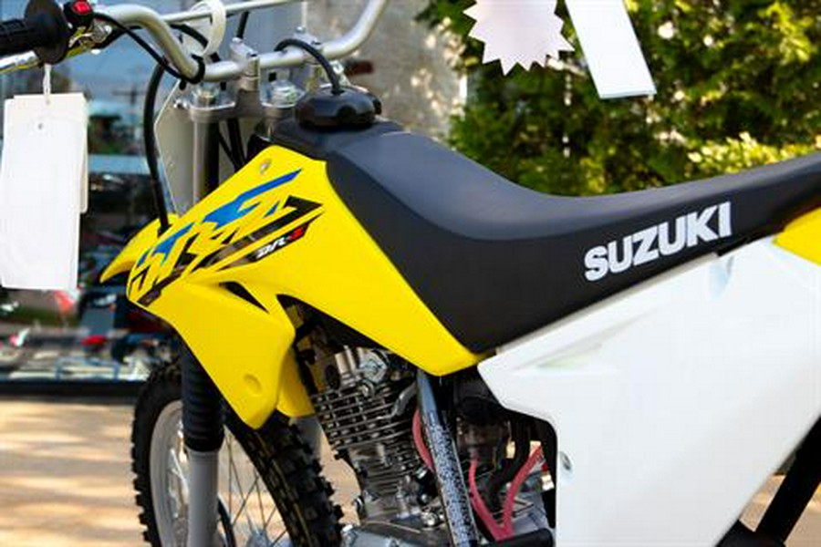 2023 Suzuki DR-Z125L