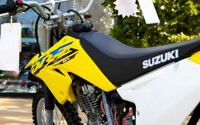 2023 Suzuki DR-Z125L