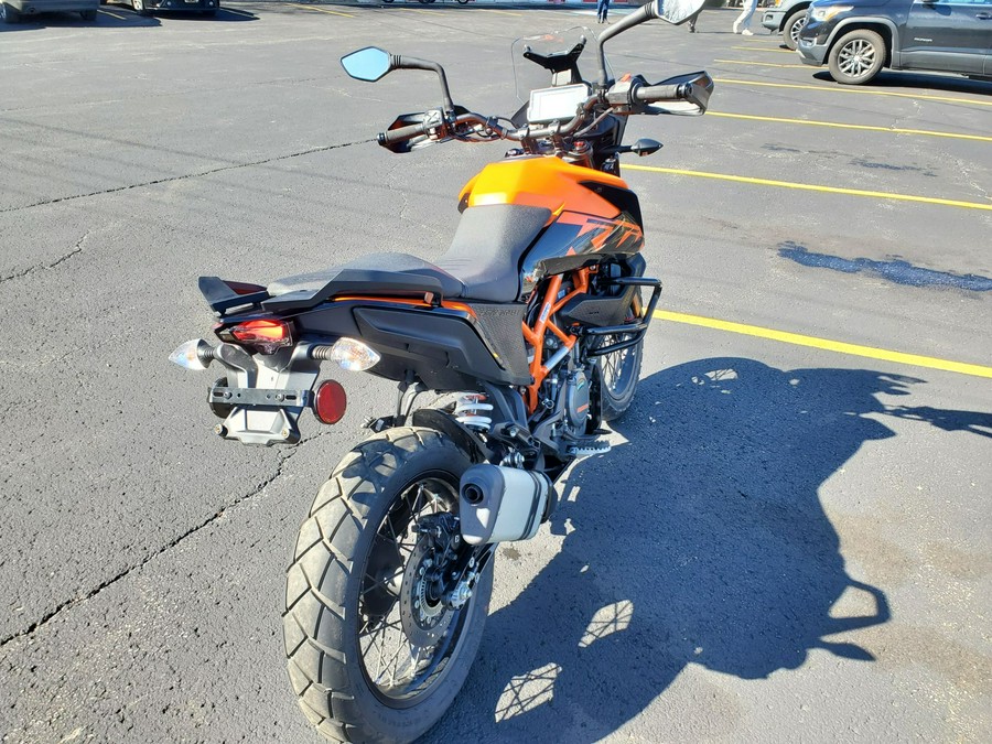 2023 KTM 390 Adventure