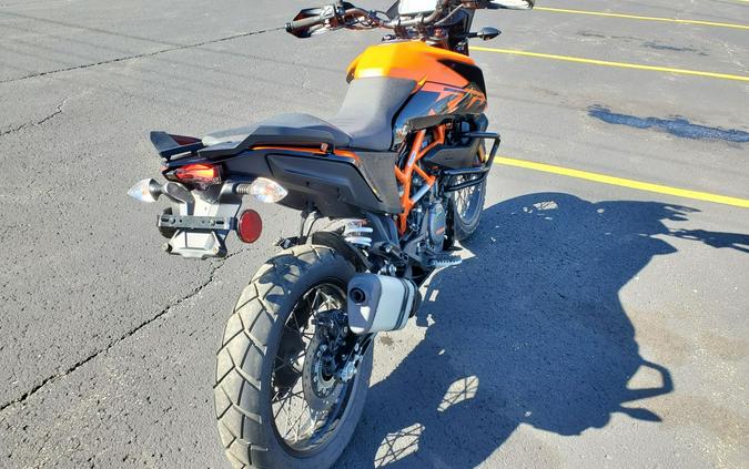 2023 KTM 390 Adventure