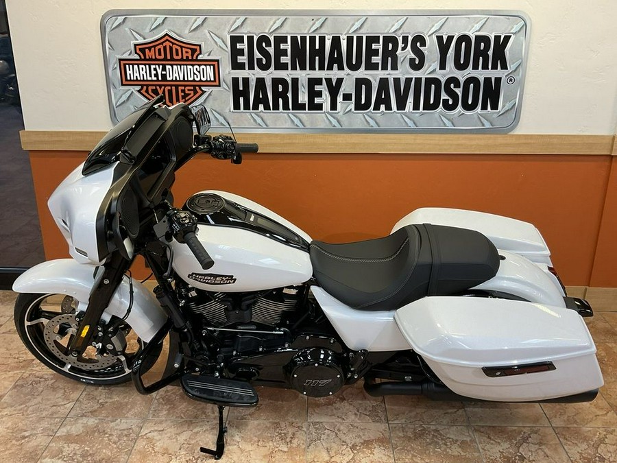 2024 Harley-Davidson® FLHX - Street Glide®