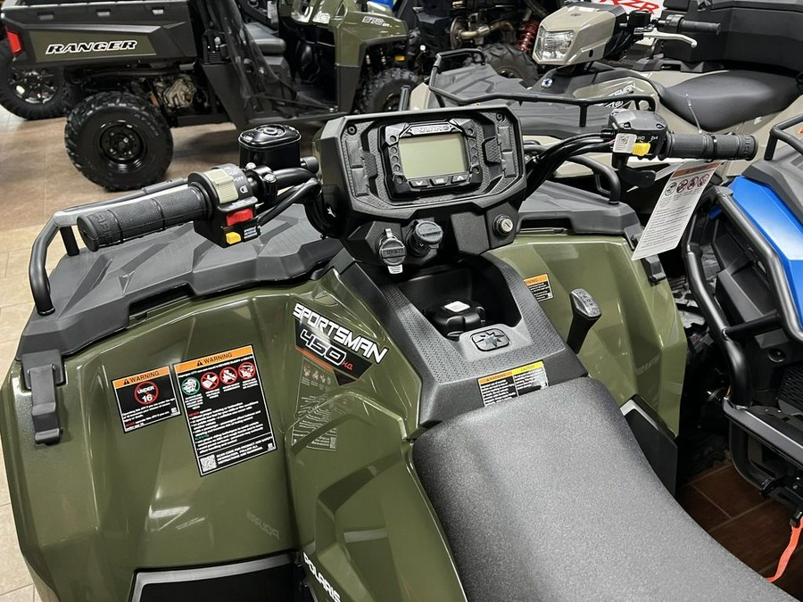 2024 Polaris® Sportsman 450 H.O. EPS