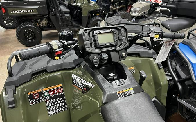 2024 Polaris® Sportsman 450 H.O. EPS