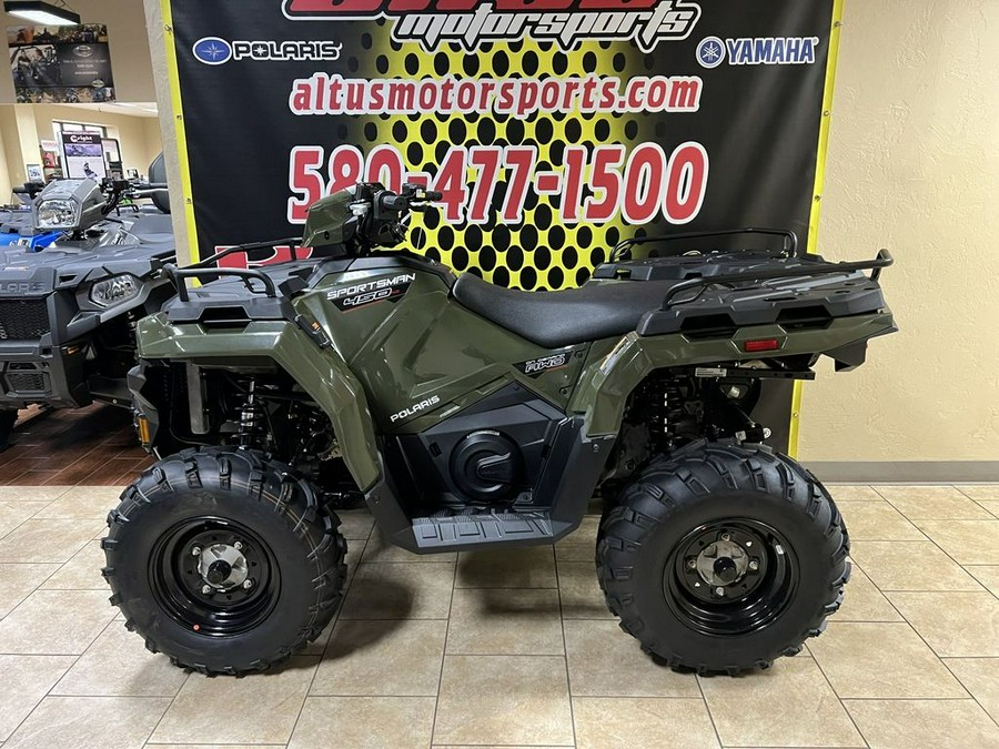 2024 Polaris® Sportsman 450 H.O. EPS