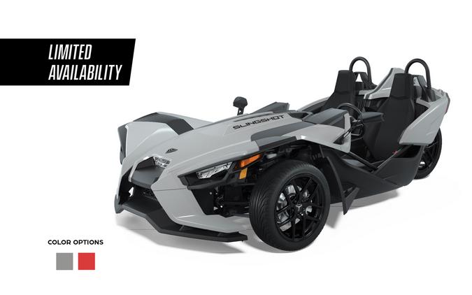 2022 Slingshot Slingshot S - Ghost Gray (AutoDrive)