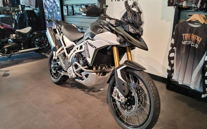 2024 Triumph TIGER 900 RALLY PRO