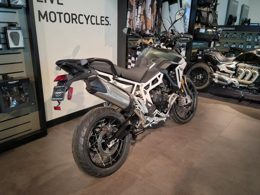 2024 Triumph TIGER 900 RALLY PRO