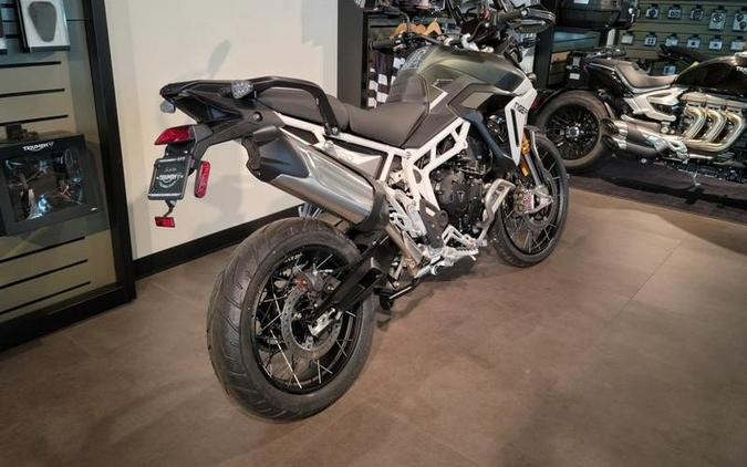 2024 Triumph TIGER 900 RALLY PRO