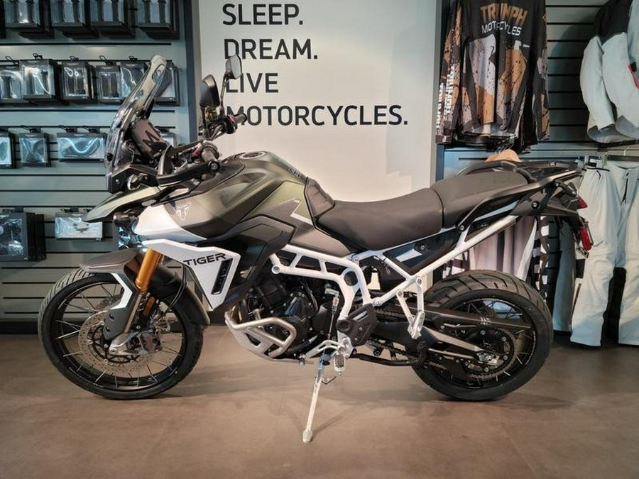 2024 Triumph TIGER 900 RALLY PRO