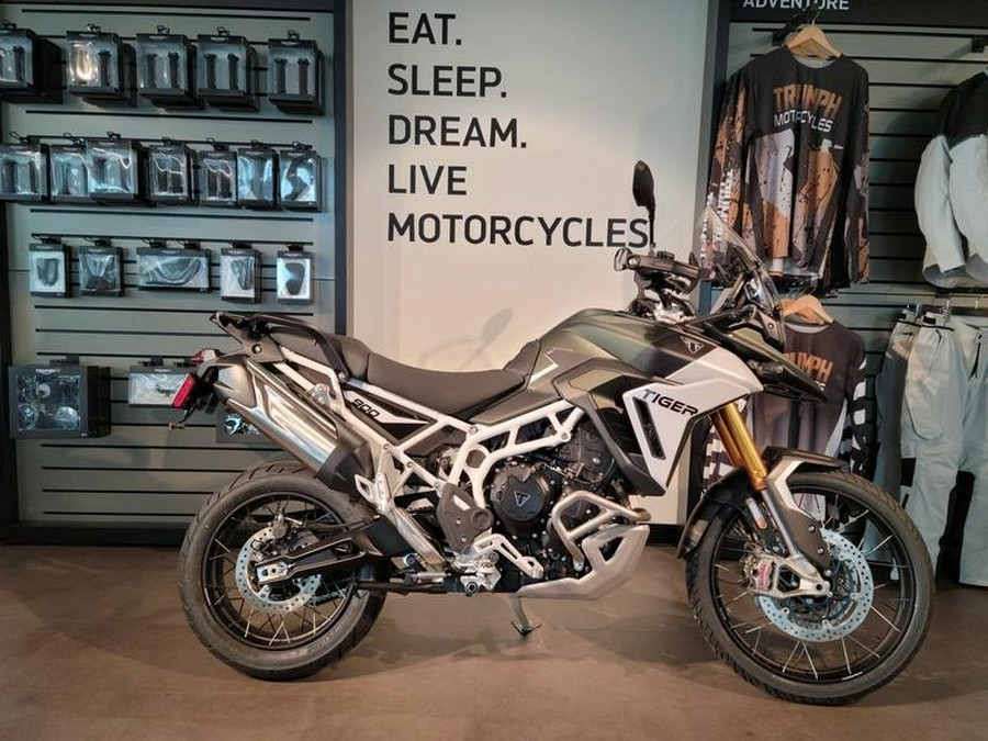 2024 Triumph TIGER 900 RALLY PRO