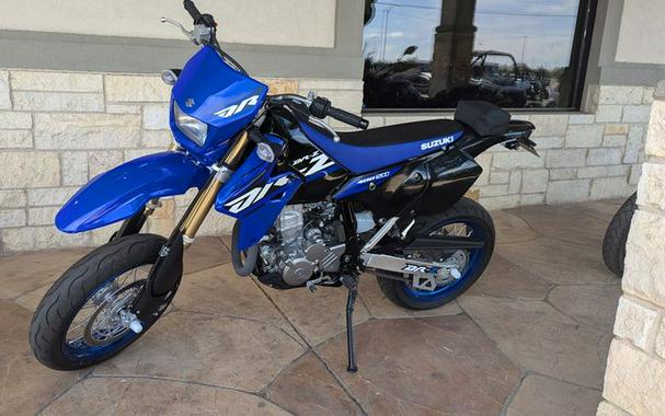 Used 2024 SUZUKI DRZ 400SM Base