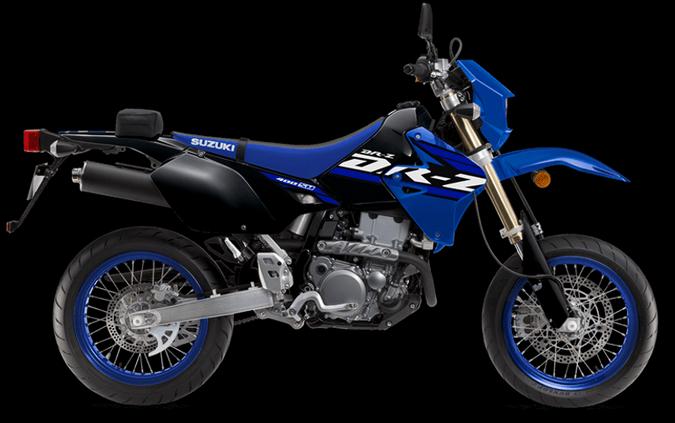 Used 2024 SUZUKI DRZ 400SM Base