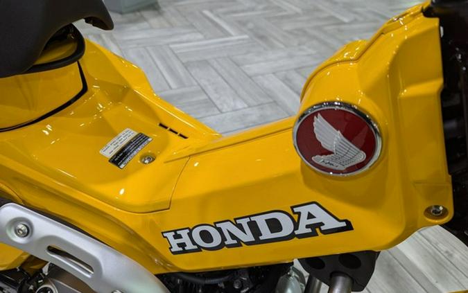 2024 Honda Trail125 ABS