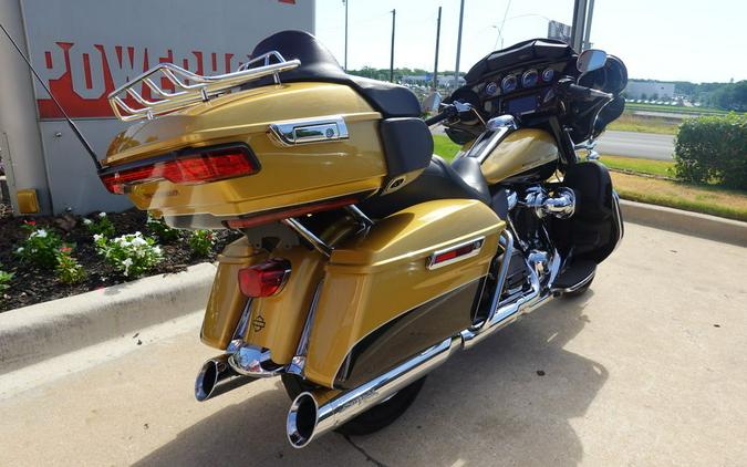 2017 Harley-Davidson Electra Glide® Ultra Limited