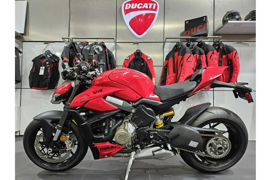 2024 Ducati SFV4