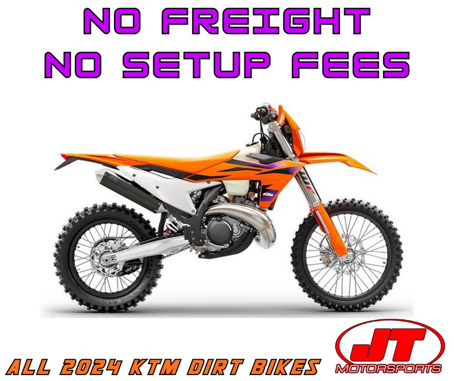 2024 KTM 250 XC-W