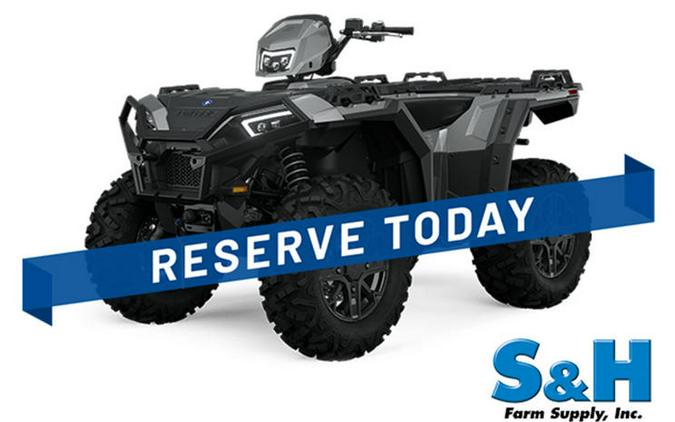 2025 Polaris® Sportsman XP 1000 Ultimate