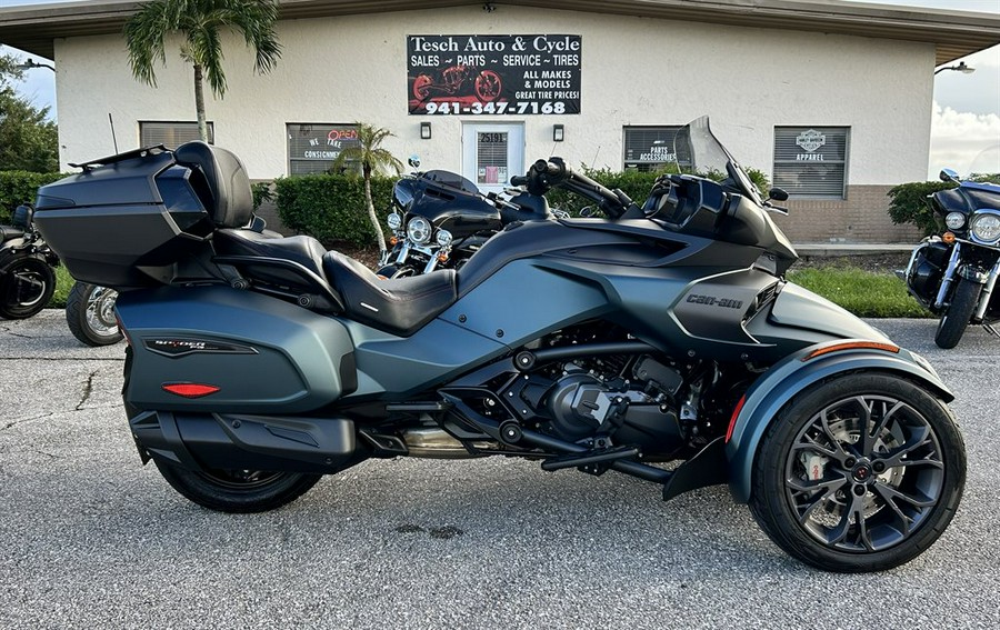 2023 CAN-AM Spyder F3 Limited