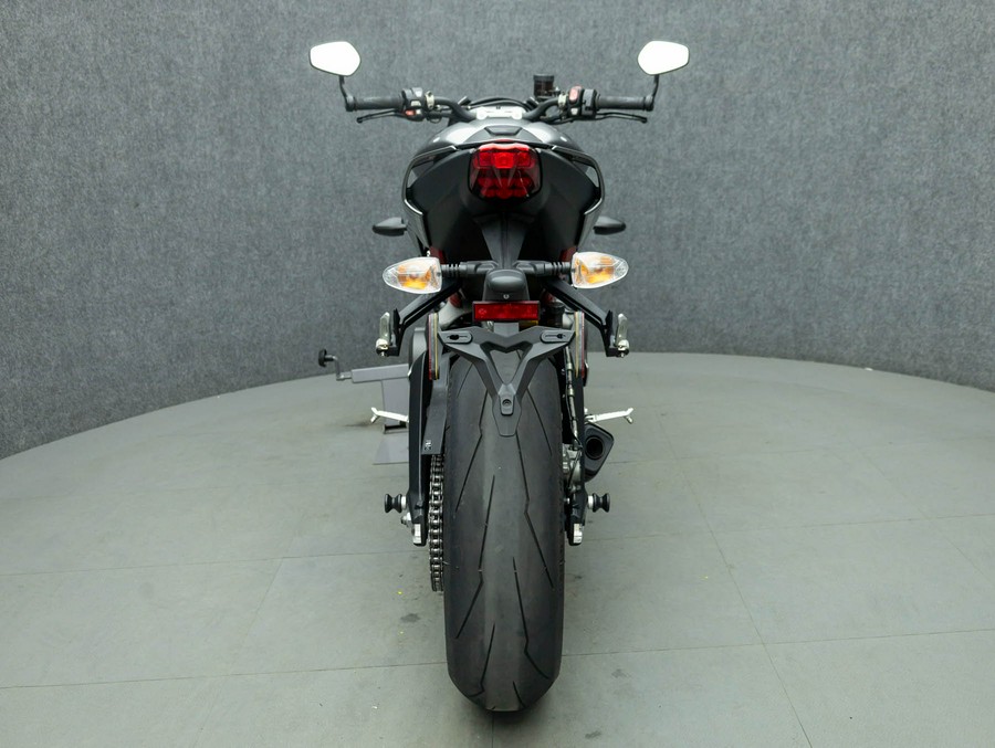 2022 TRIUMPH STREET TRIPLE 765 RS W/ABS