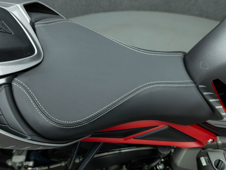 2022 TRIUMPH STREET TRIPLE 765 RS W/ABS