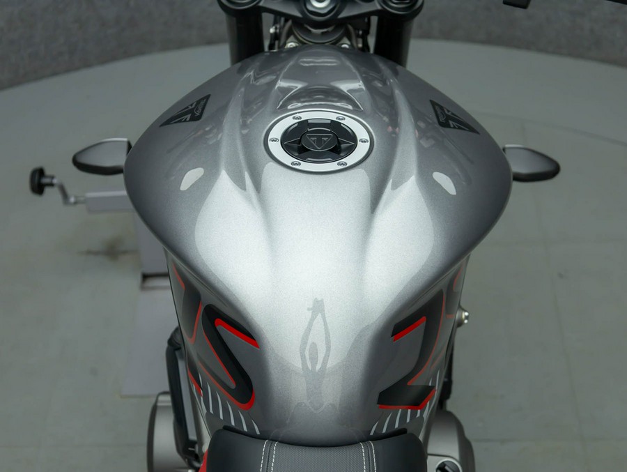 2022 TRIUMPH STREET TRIPLE 765 RS W/ABS