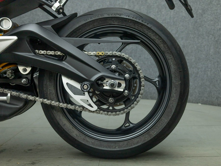 2022 TRIUMPH STREET TRIPLE 765 RS W/ABS