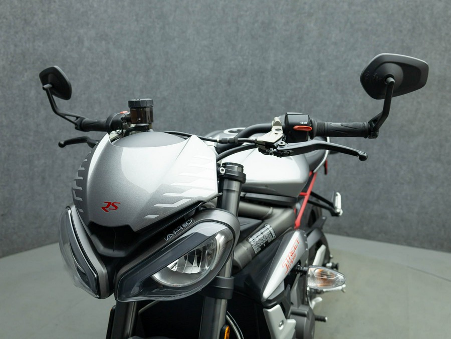 2022 TRIUMPH STREET TRIPLE 765 RS W/ABS